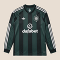 Celtic Away 26/27 Men's Long Sleeve Shirt