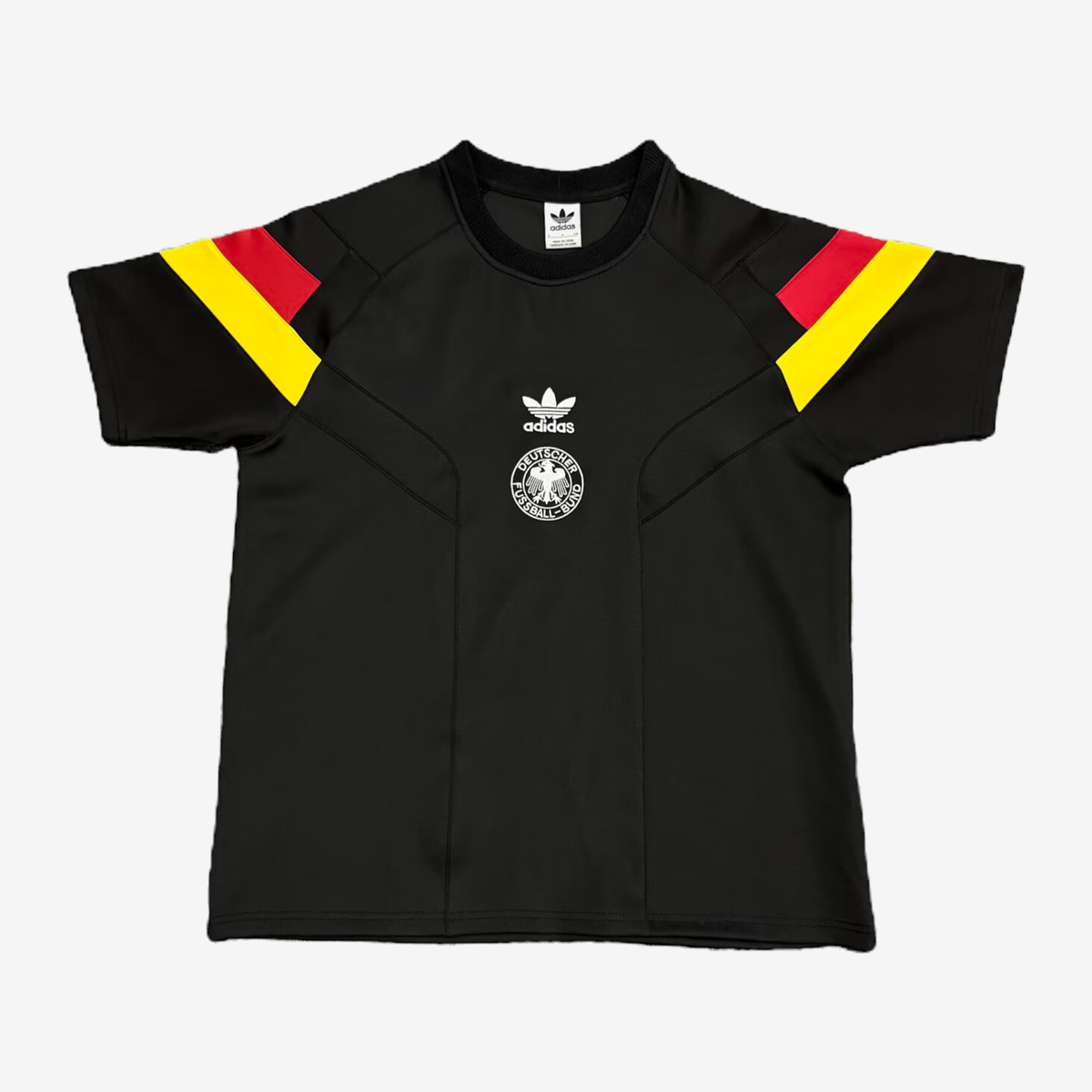 Germany T-Shirt 26/27 - Black