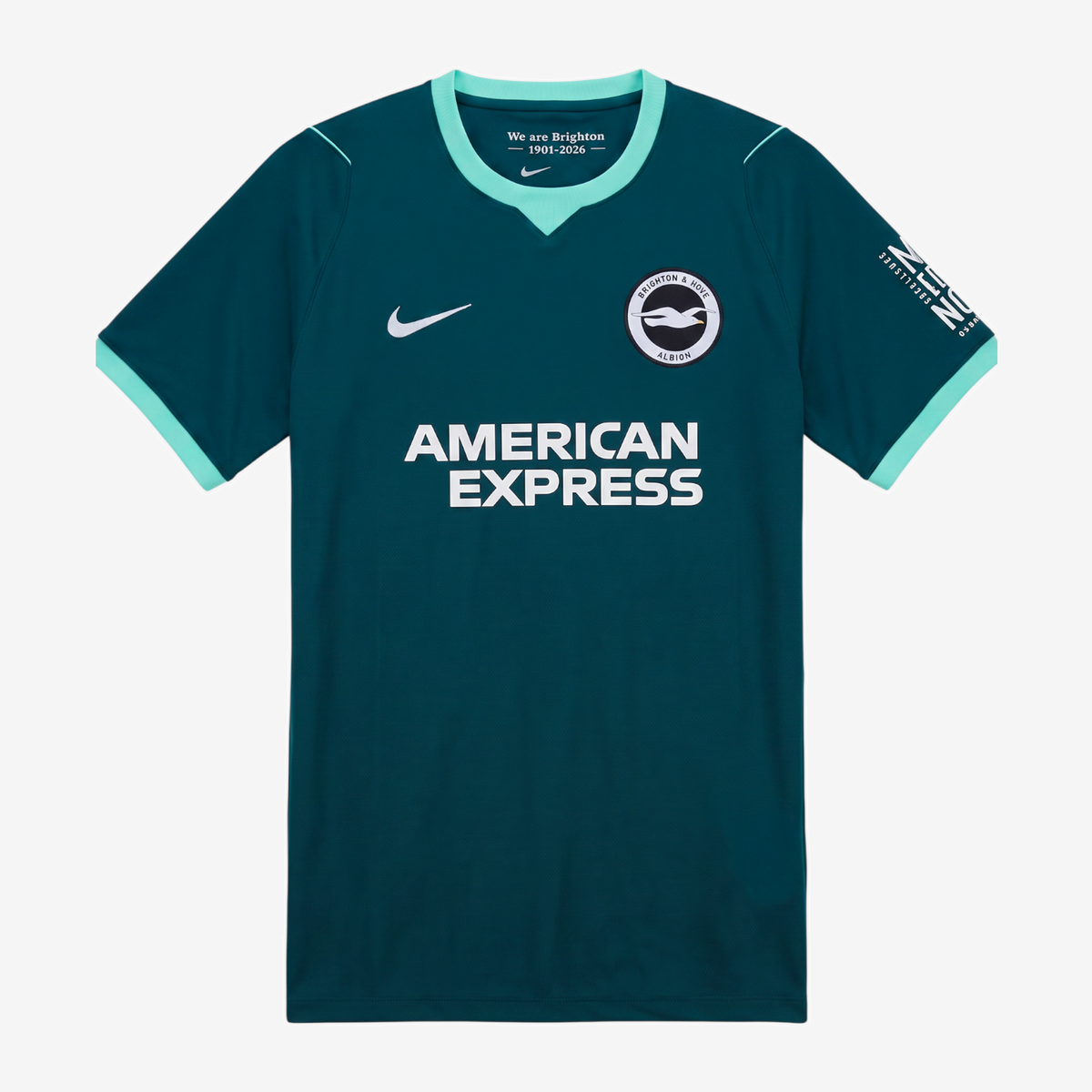 Brighton Third 26/27 Men's Shirt