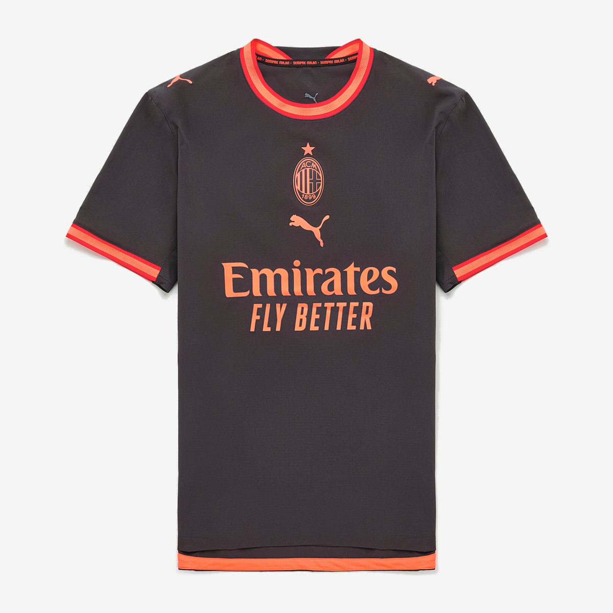 AC Milan Third 26/27 Player Edition Shirt