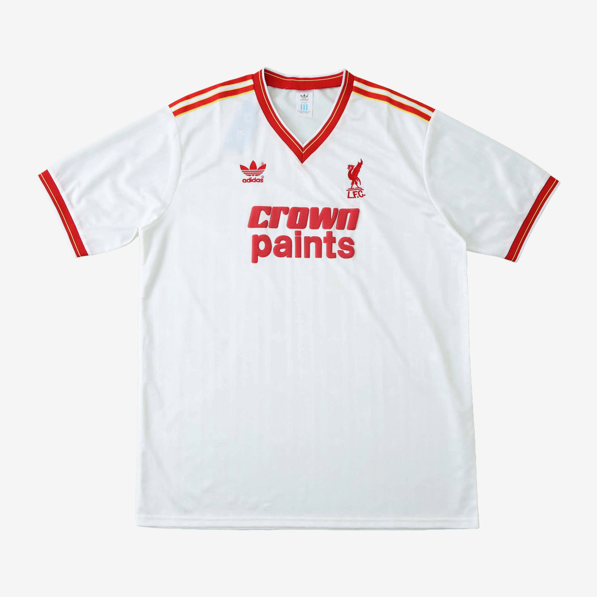Liverpool Retro Away 85/87 Men's Shirt