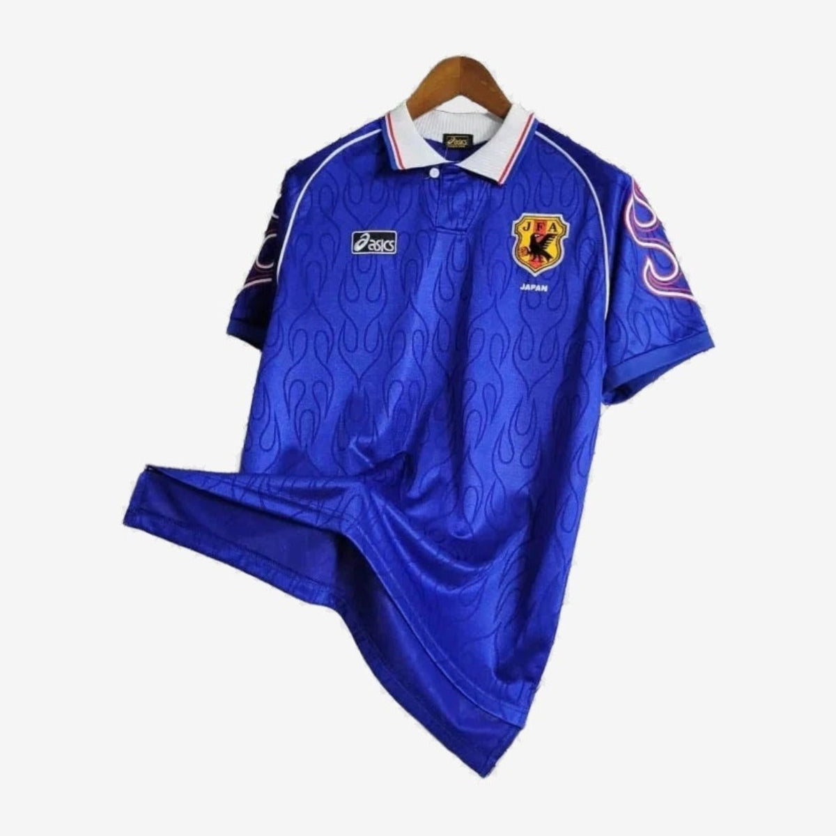 Japan Retro Home 98/99 Men's Shirt