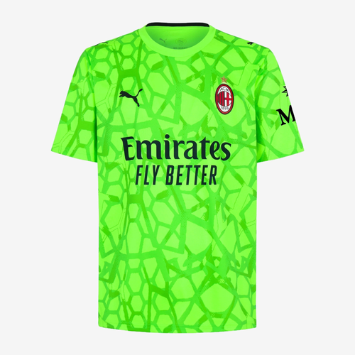 AC Milan Goalkeeper 26/27 Shirt - Lime