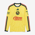 Club America Home 26/27 Men's Long Sleeve Shirt