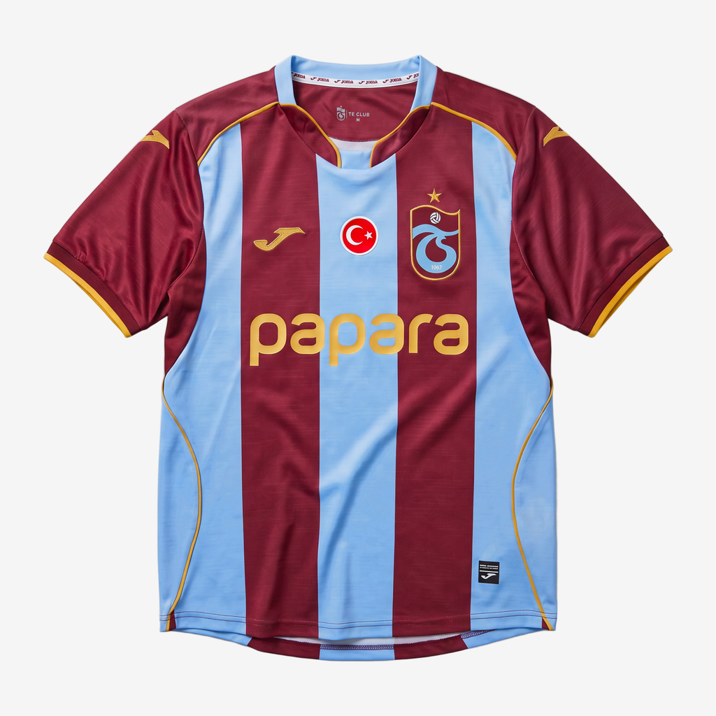 Trabzonspor Home 26/27 Men's Shirt