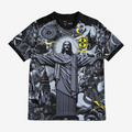 Brazil Special Edition 26/27 Men's Shirt · Black Icon