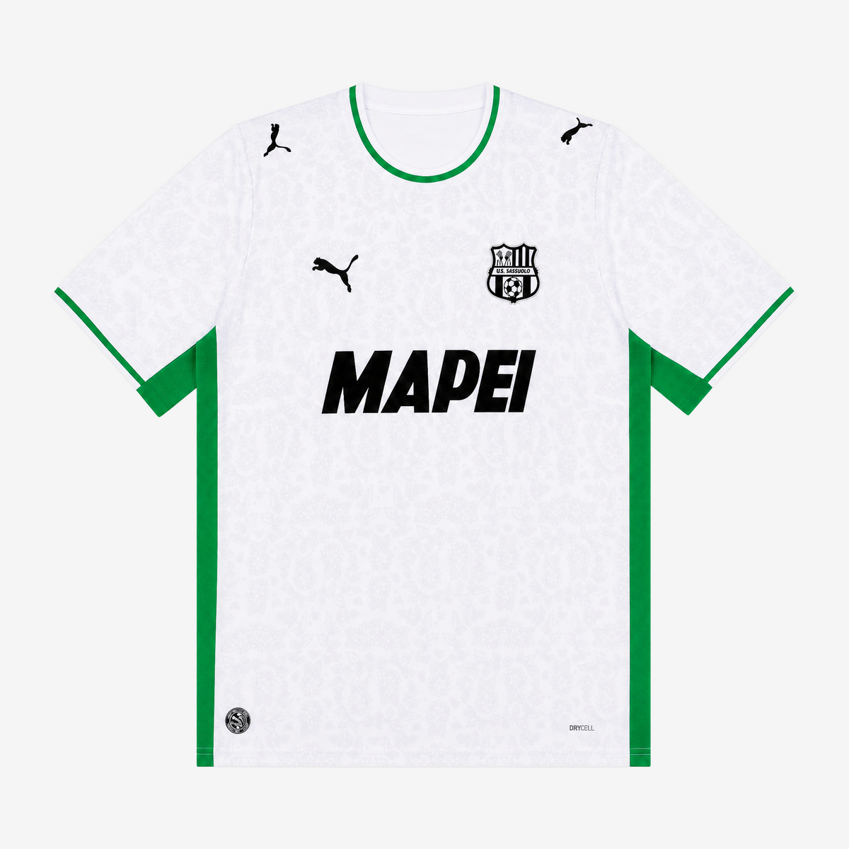 Sassuolo Away 26/27 Men's Shirt