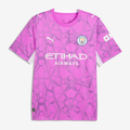 Manchester City Goalkeeper 26/27 Shirt - Pink