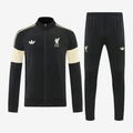 Liverpool Tracksuit 26/27 - Black