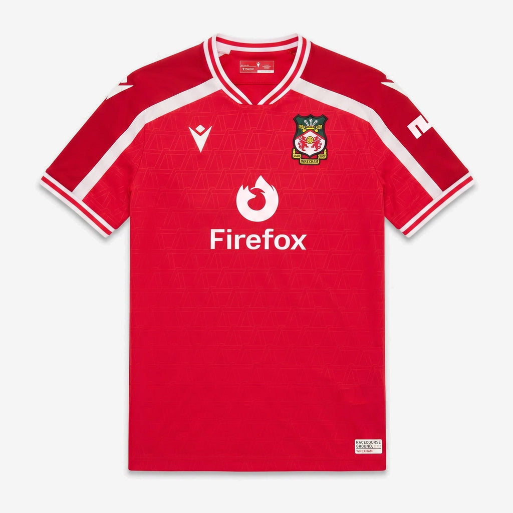 Wrexham Home 26/27 Men's Shirt