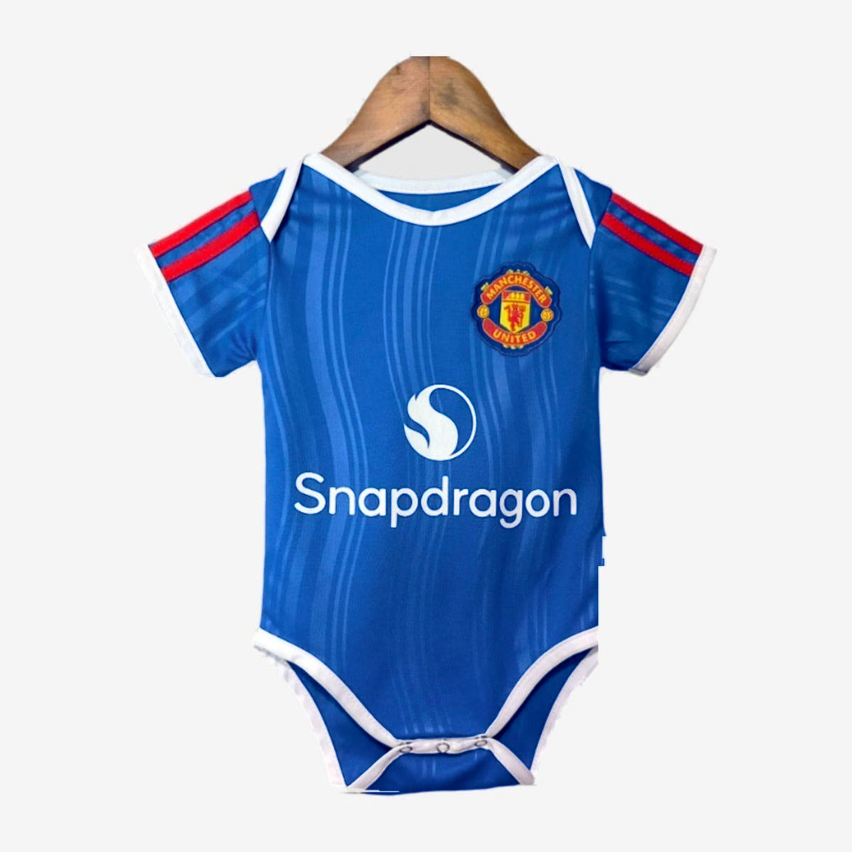 Manchester United Away 26/27 Baby Shirt