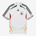 Germany Retro Home 2006 Men's Shirt