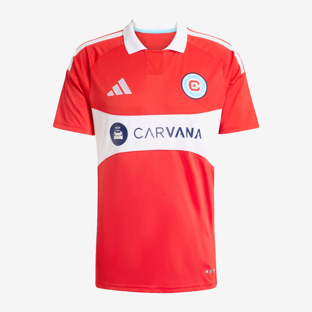 Chicago Fire Home 26/27 Men's Shirt