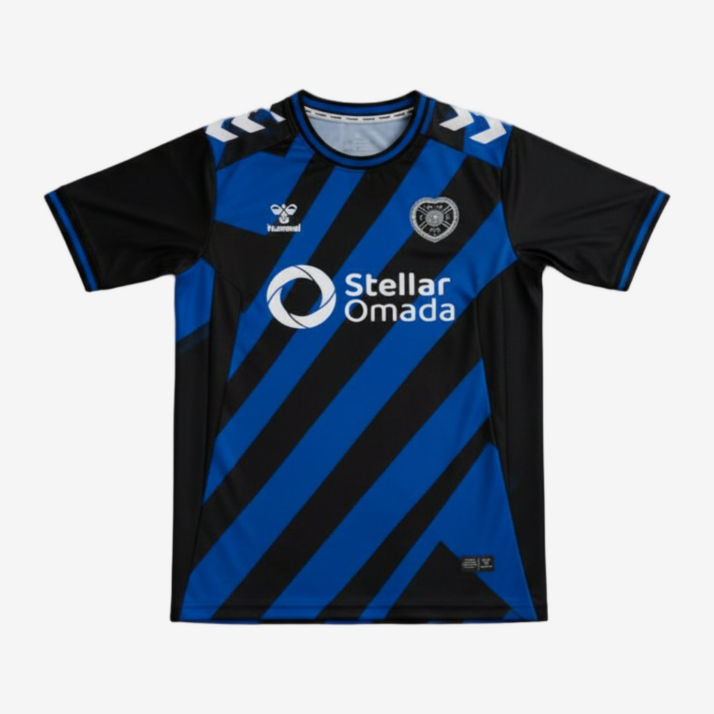 Hearts Third 26/27 Men's Shirt