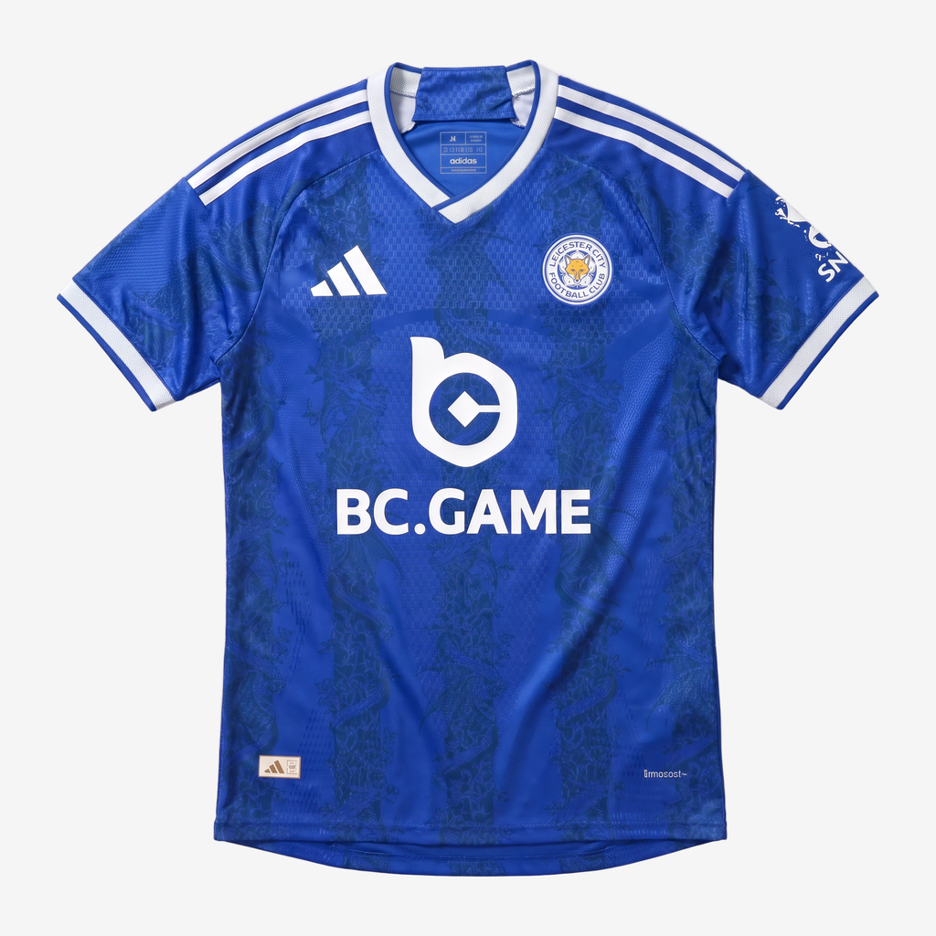 Leicester City Home 26/27 Player Edition Shirt