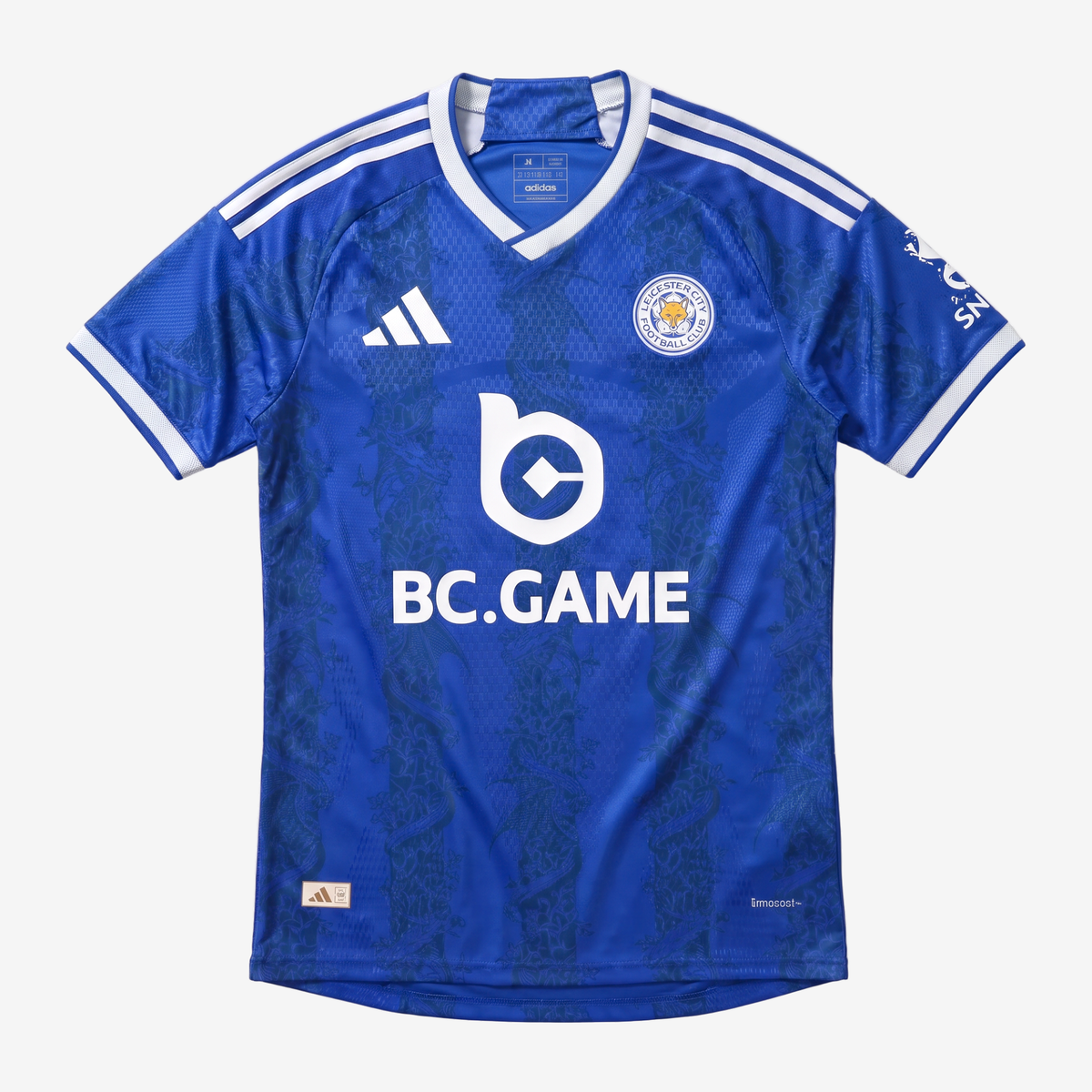 Leicester City Home 26/27 Player Edition Shirt