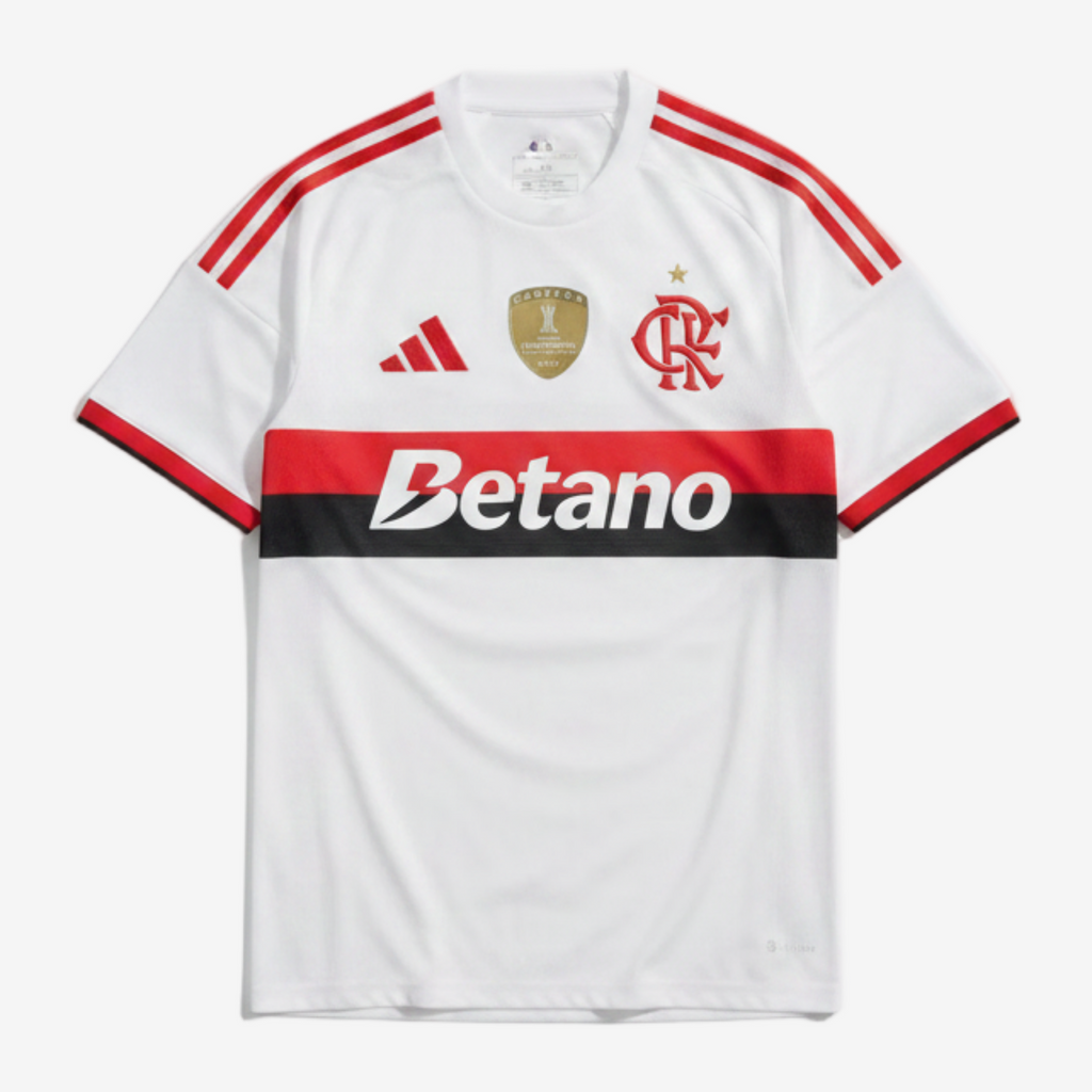 Flamengo Away 26/27 Player Edition Shirt