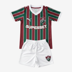 Fluminense Home 26/27 Kids Shirt Kit