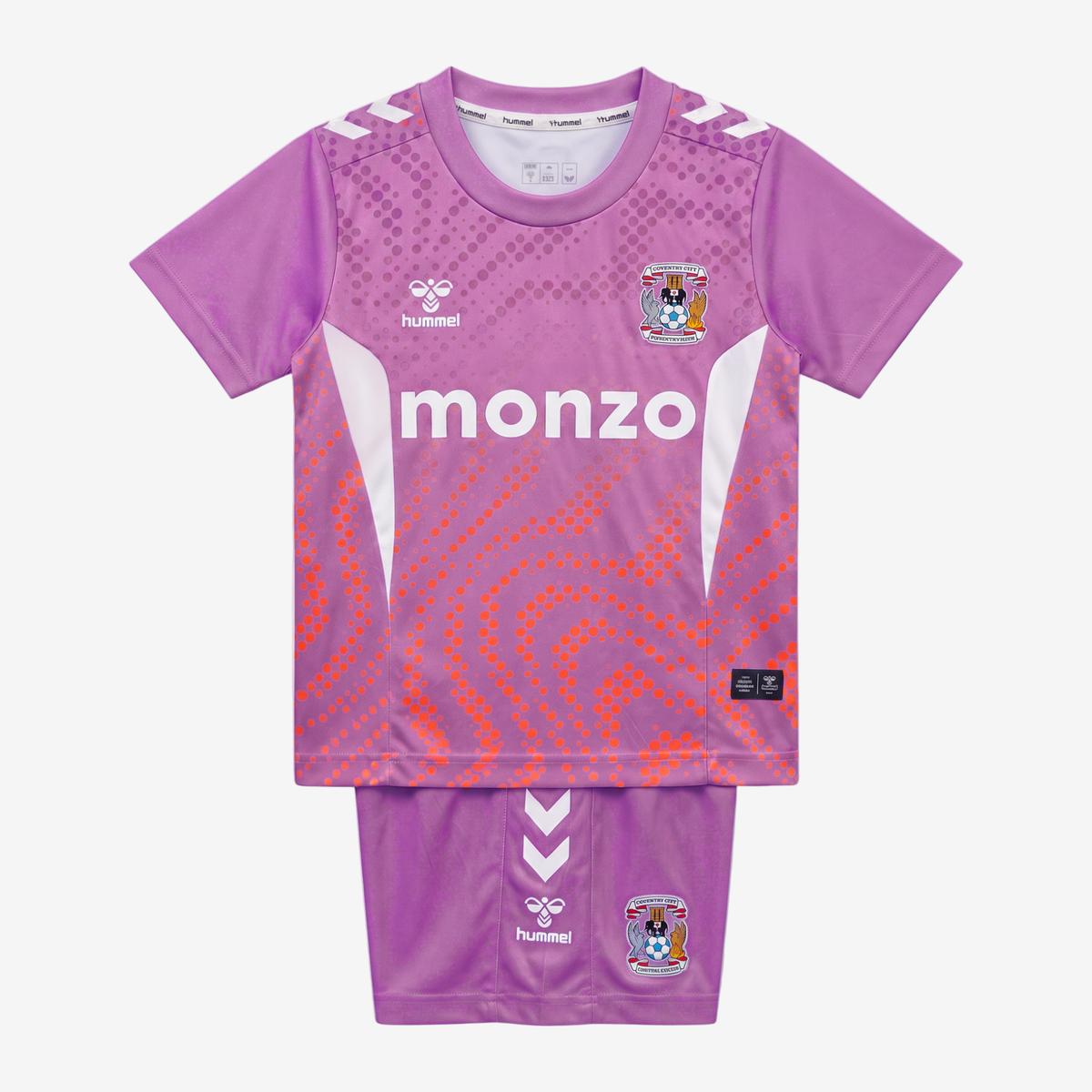 Coventry City Third 26/27 Kids Shirt Kit