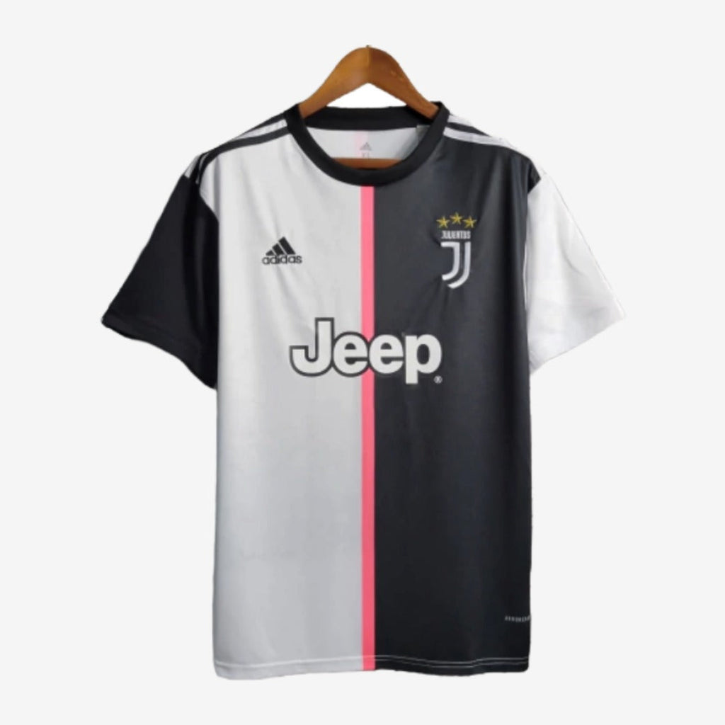 Juventus Retro Home 19/20 Men's Shirt