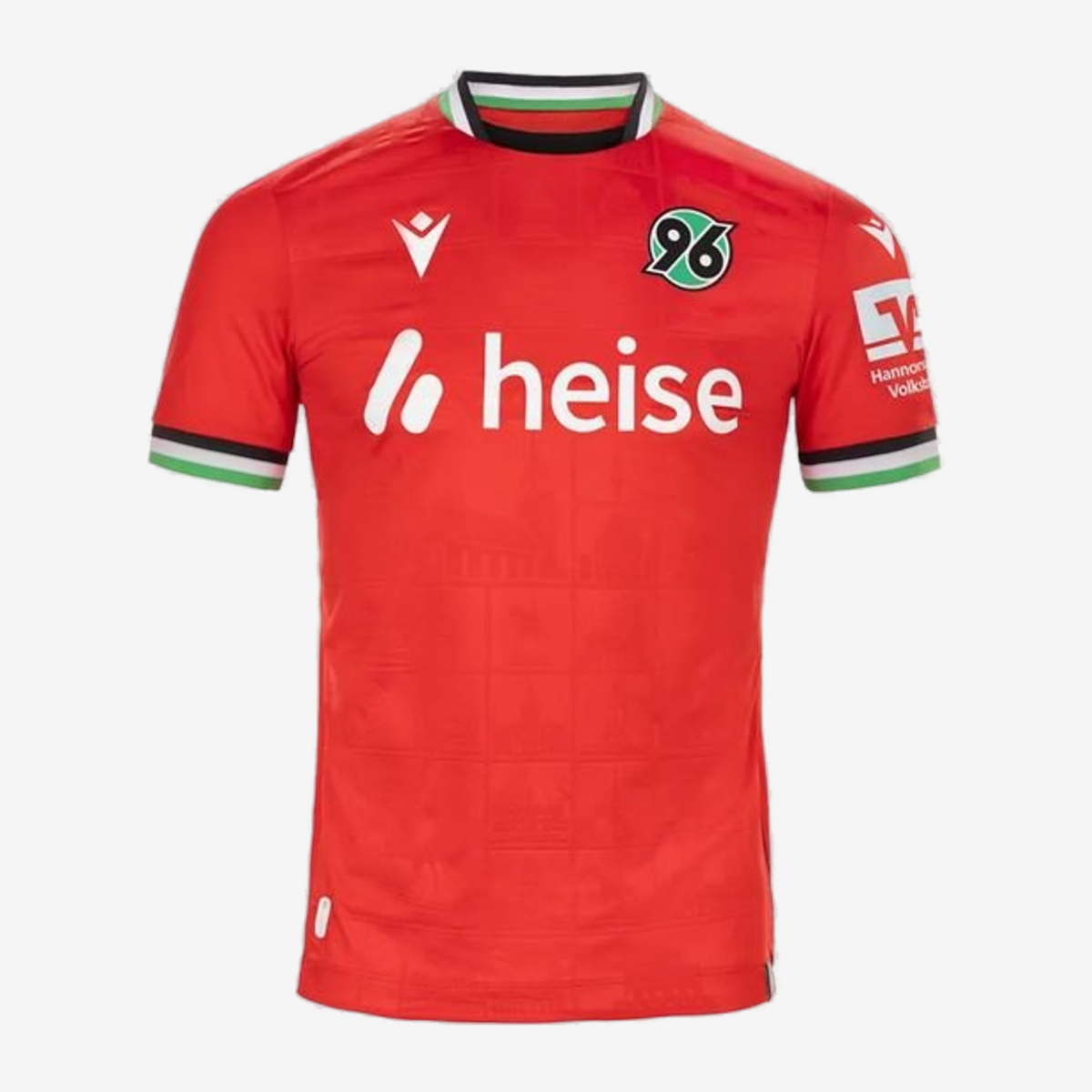 Hannover 96 Home 26/27 Men's Shirt