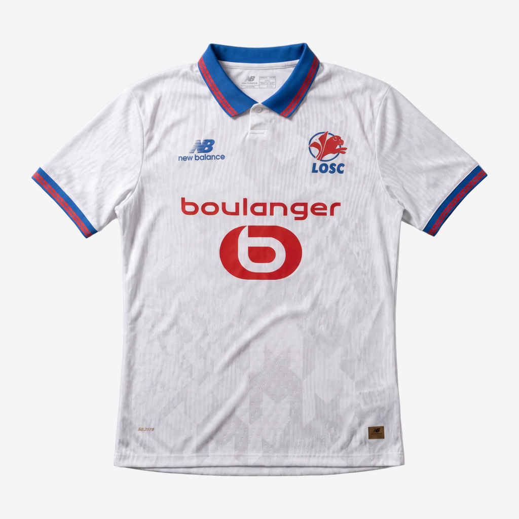 Lille Away 26/27 Player Edition Shirt