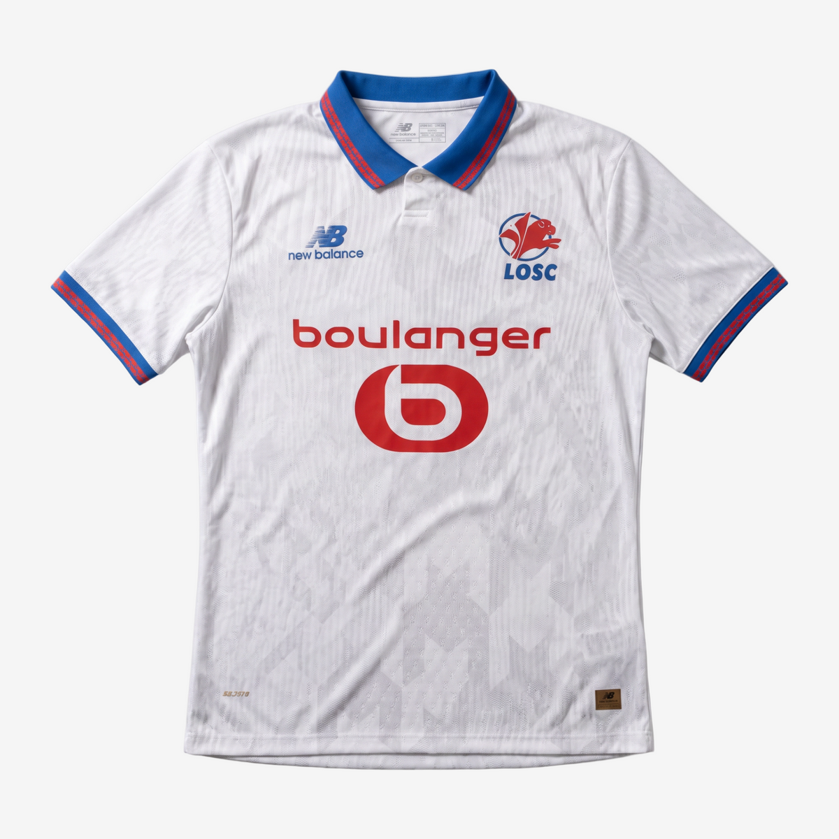 Lille Away 26/27 Player Edition Shirt