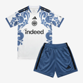 Eintracht Frankfurt Third 26/27 Kids Shirt Kit