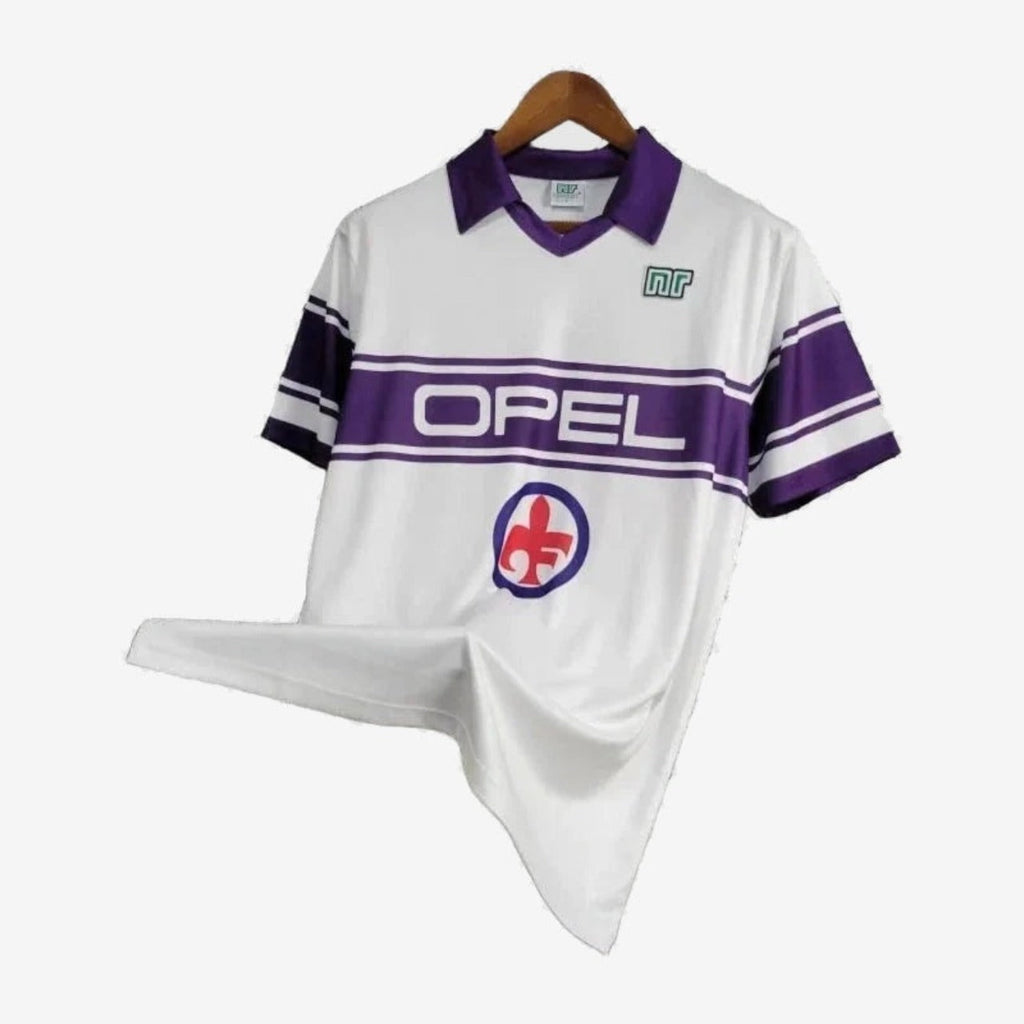 Fiorentina Retro Away 84/85 Men's Shirt