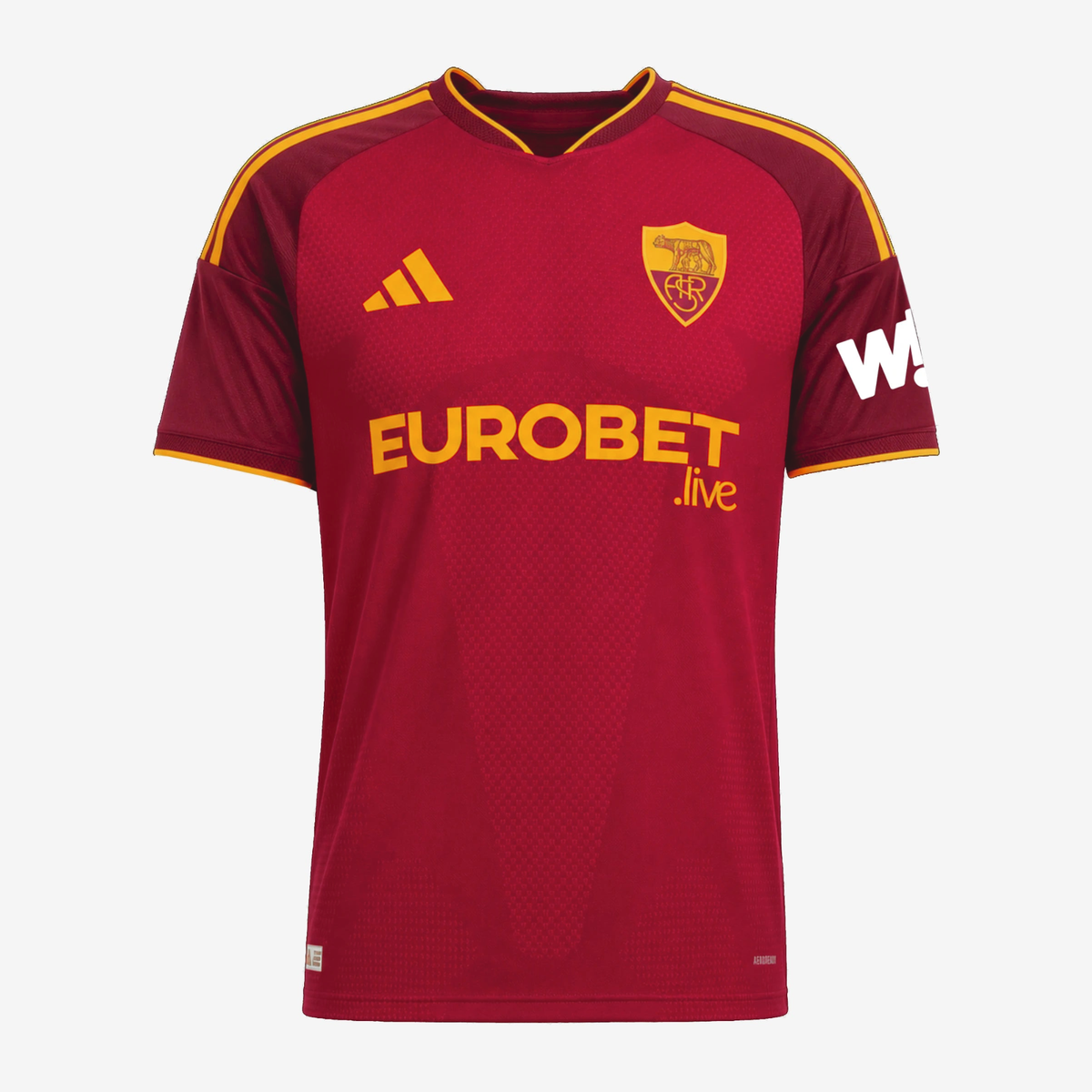 Roma Home 26/27 Player Edition Shirt