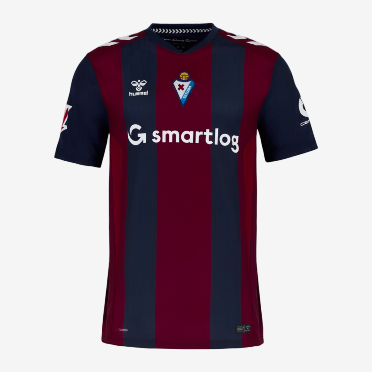 Eibar Home 26/27 Men's Shirt