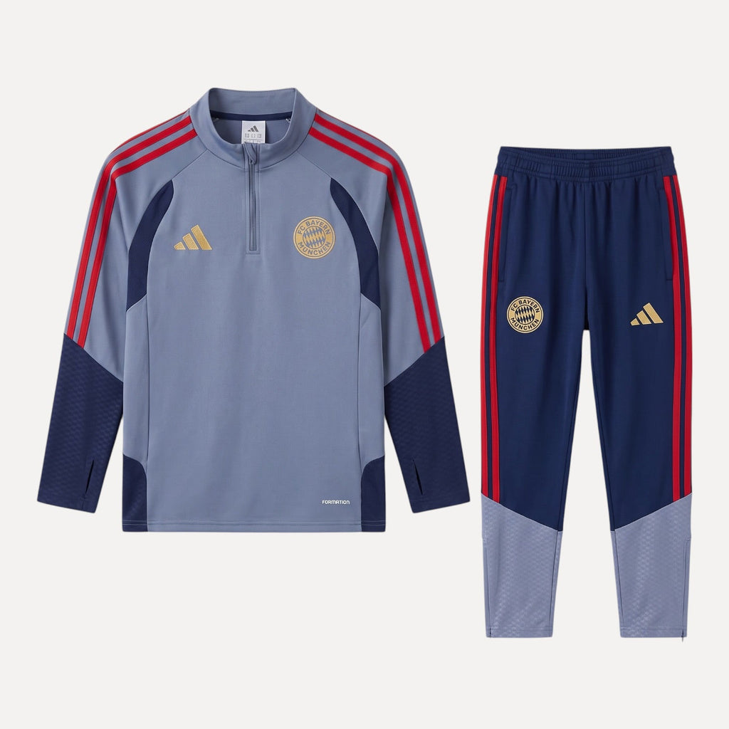 Bayern Munich Kids Tracksuit 26/27