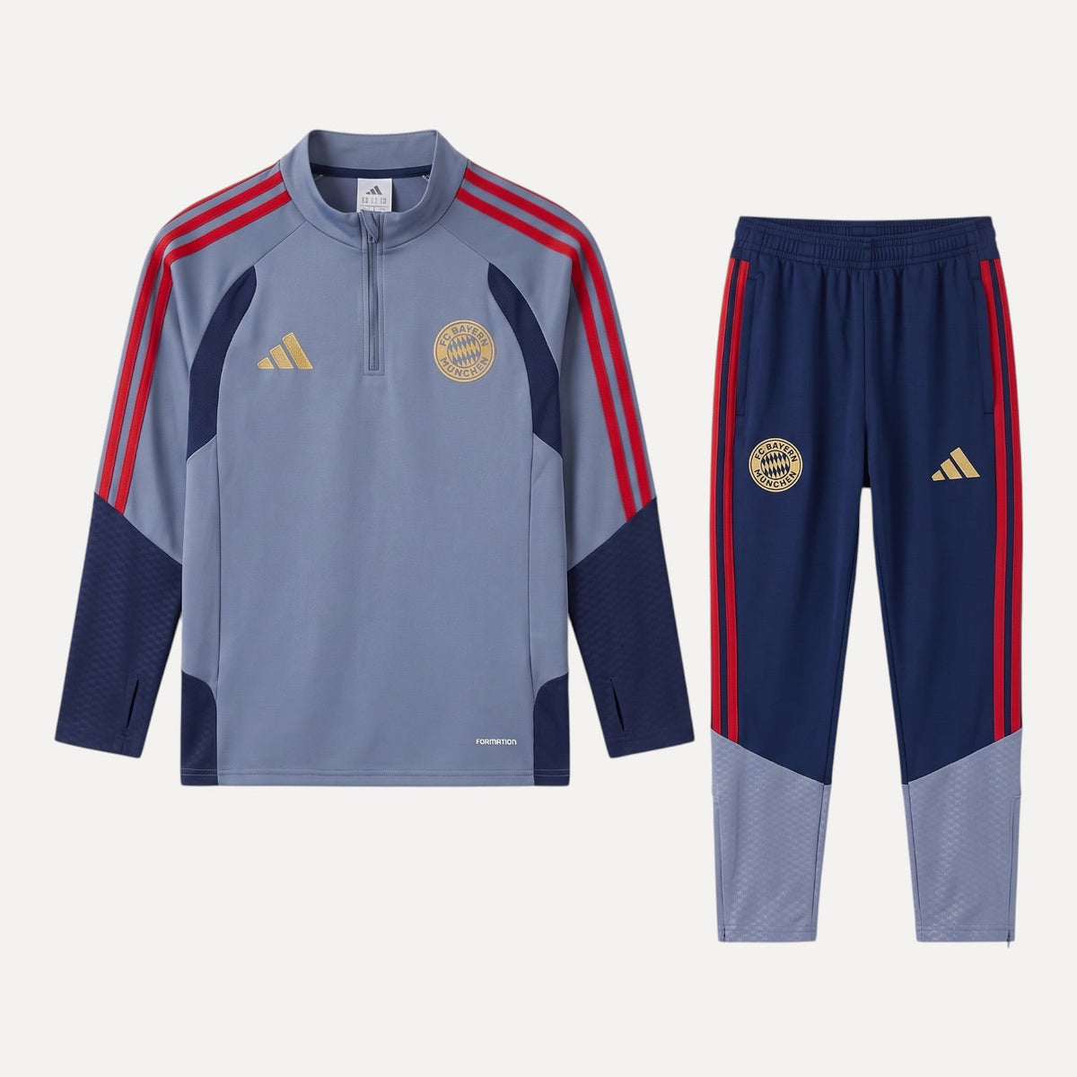 Bayern Munich Kids Tracksuit 26/27