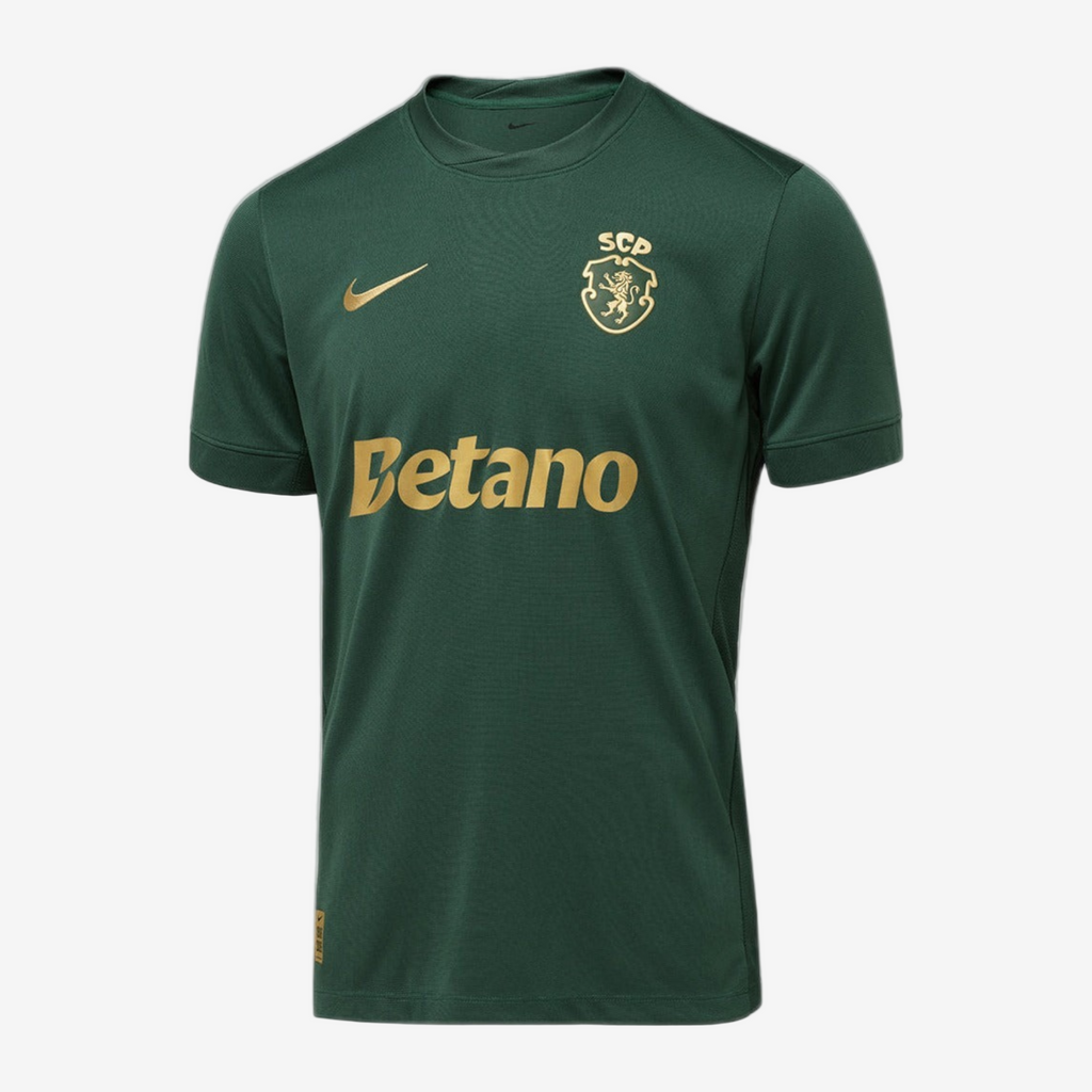 Sporting CP Special Edition 26/27 Men's Shirt · 120 Years