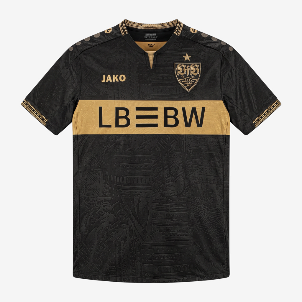 VfB Stuttgart Goalkeeper 26/27 Shirt