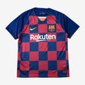 Barcelona Retro Home 19/20 Men's Shirt