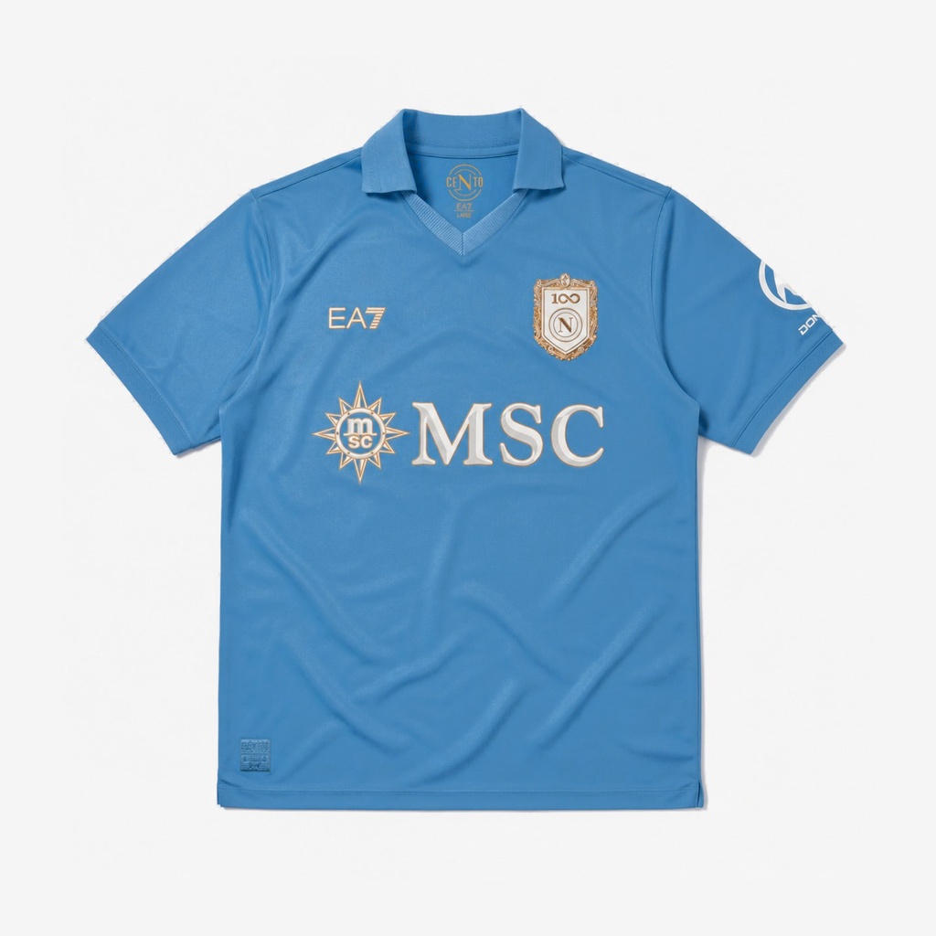 Napoli Home 26/27 Player Edition Shirt