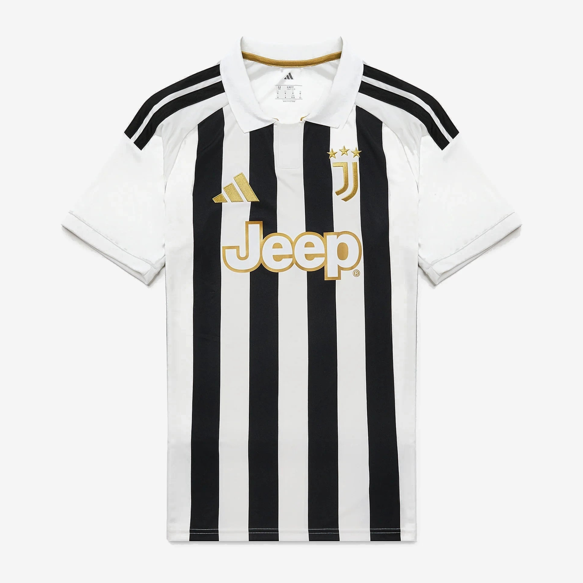 Juventus Home 26/27 Player Edition Shirt