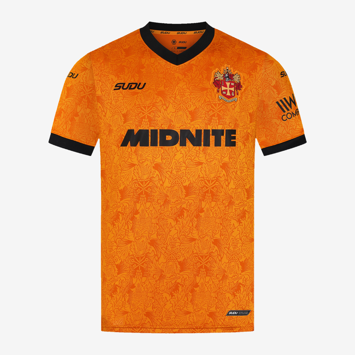 Wolves Home 26/27 Player Edition Shirt