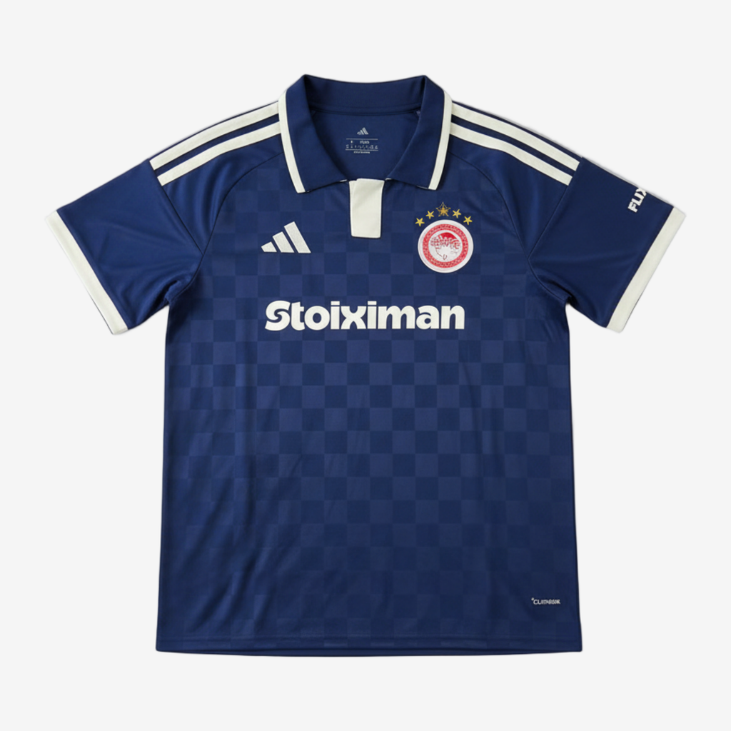Olympiacos Away 26/27 Men's Shirt