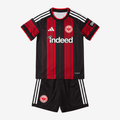 Eintracht Frankfurt Home 26/27 Kids Shirt Kit