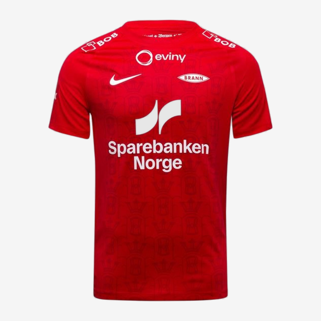 Brann Home 26/27 Men's Shirt