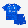 Al-Hilal Home 26/27 Kids Shirt Kit