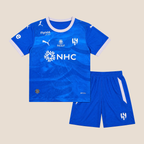 Al-Hilal Home 26/27 Kids Shirt Kit
