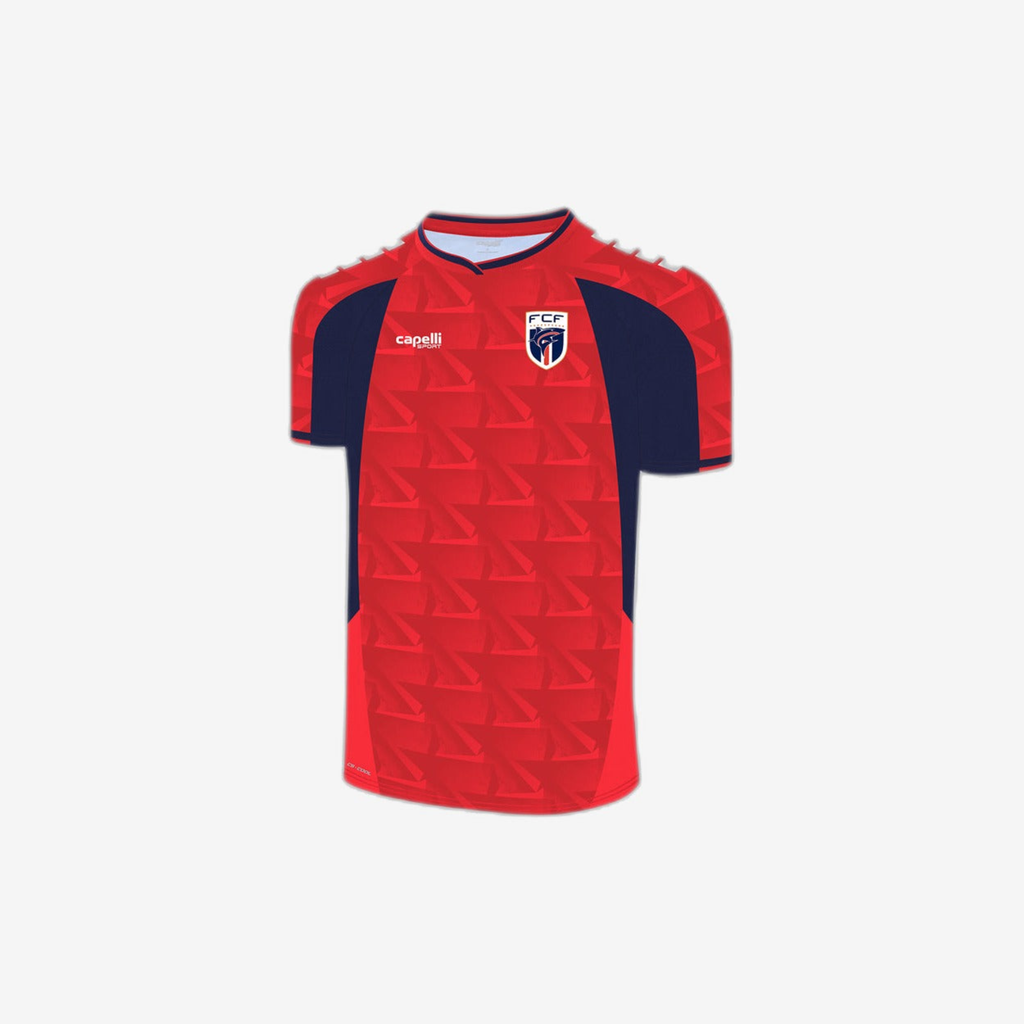 Cape Verde Third 26/27 Men's Shirt