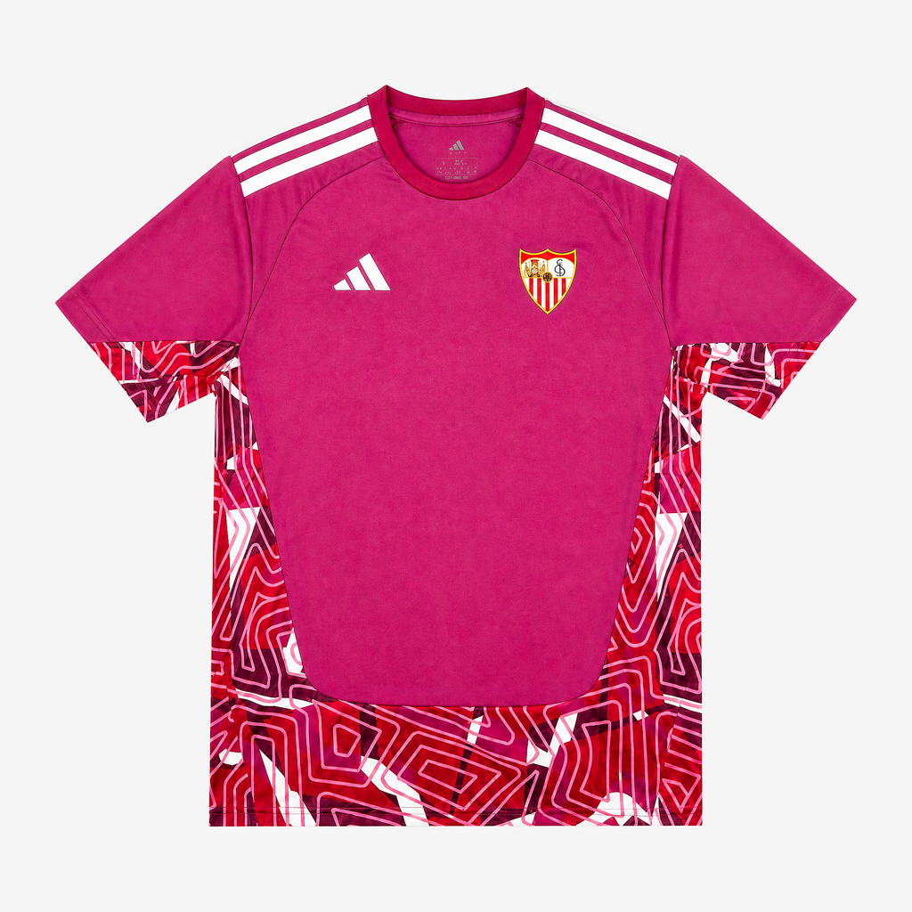 Sevilla Goalkeeper 26/27 Shirt - Pink