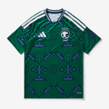 Saudi Arabia Home 26/27 Men's Shirt