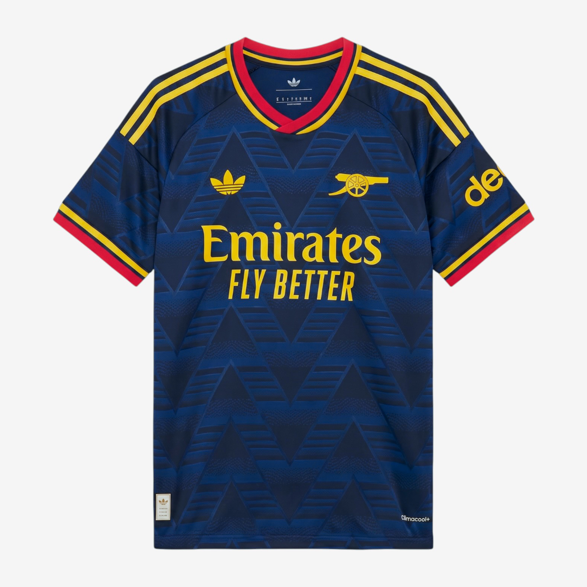 Arsenal Away 26/27 Player Edition Shirt