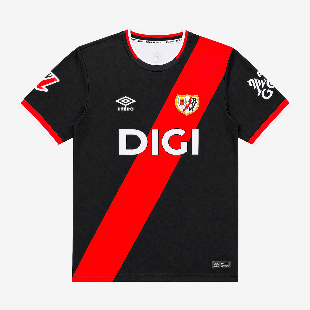 Rayo Vallecano Goalkeeper 26/27 Shirt