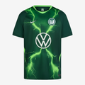 VfL Wolfsburg Home 26/27 Men's Shirt